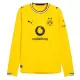 Borussia Dortmund Thuisshirt 26/27 Lange Mouwen Borussia Dortmund Thuisshirt 26/27 Lange Mouwen