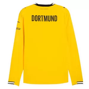Borussia Dortmund Thuisshirt 26/27 Lange Mouwen
