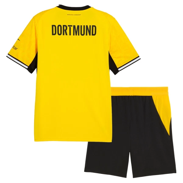 Borussia Dortmund Thuistenue Kinderen 26/27