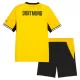 Borussia Dortmund Thuistenue Kinderen 26/27