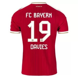 FC Bayern München Alphonso Davies 19 Thuisshirt 26/27