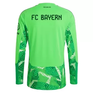 FC Bayern München Doelman Thuisshirt 26/27 Lange Mouwen