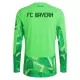 FC Bayern München Doelman Thuisshirt 26/27 Lange Mouwen