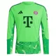 FC Bayern München Doelman Thuistenue Kinderen 26/27 Lange Mouwen