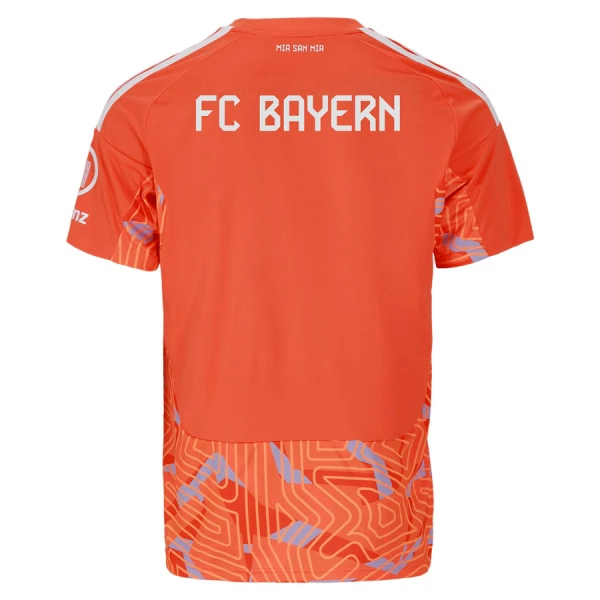FC Bayern München Doelman Uitshirt 26/27