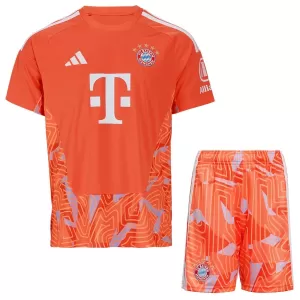FC Bayern München Doelman Uittenue Kinderen 26/27