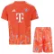 FC Bayern München Doelman Uittenue Kinderen 26/27