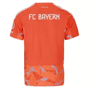 FC Bayern München Doelman Uittenue Kinderen 26/27