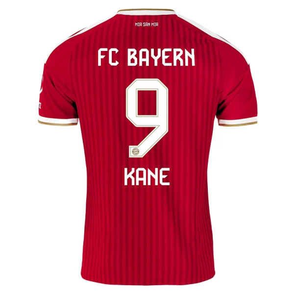 FC Bayern München Harry Kane 9 Thuisshirt 26/27 FC Bayern München Harry Kane 9 Thuisshirt 26/27