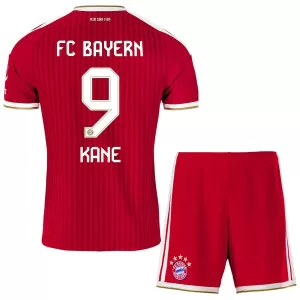 FC Bayern München Harry Kane 9 Thuistenue Kinderen 26/27