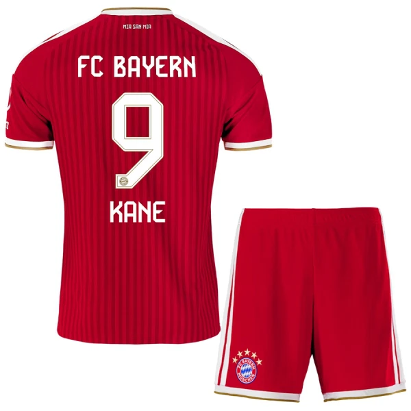 FC Bayern München Harry Kane 9 Thuistenue Kinderen 26/27 FC Bayern München Harry Kane 9 Thuistenue Kinderen 26/27