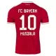FC Bayern München Jamal Musiala 10 Thuisshirt 26/27 FC Bayern München Jamal Musiala 10 Thuisshirt 26/27