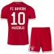 FC Bayern München Jamal Musiala 10 Thuistenue Kinderen 26/27 FC Bayern München Jamal Musiala 10 Thuistenue Kinderen 26/27