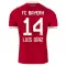 FC Bayern München Luis Díaz 14 Thuisshirt 26/27