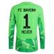 FC Bayern München Manuel Neuer 1 Doelman Thuisshirt 26/27 Lange Mouwen FC Bayern München Manuel Neuer 1 Doelman Thuisshirt 26/27 Lange Mouwen