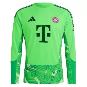 FC Bayern München Manuel Neuer 1 Doelman Thuisshirt 26/27 Lange Mouwen