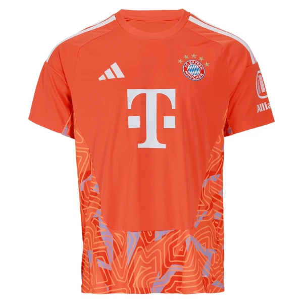FC Bayern München Manuel Neuer 1 Doelman Uittenue Kinderen 26/27