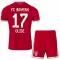 FC Bayern München Olise 17 Thuistenue Kinderen 26/27