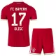 FC Bayern München Olise 17 Thuistenue Kinderen 26/27 FC Bayern München Olise 17 Thuistenue Kinderen 26/27