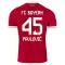 FC Bayern München Pavlovic 45 Thuisshirt 26/27