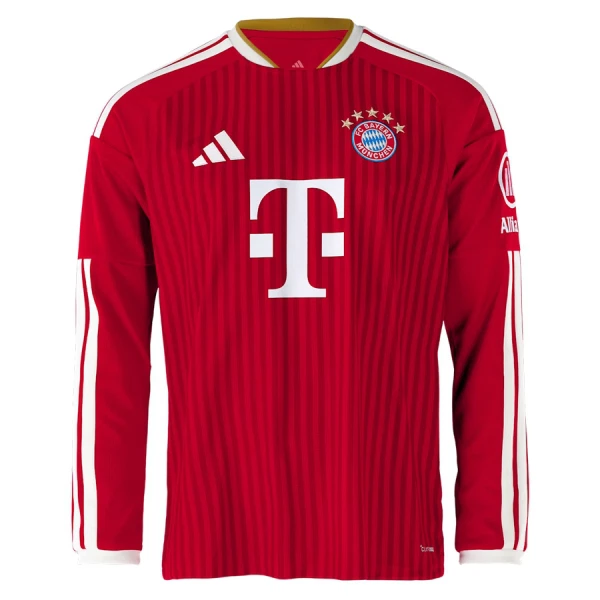 FC Bayern München Thuisshirt 26/27 Lange Mouwen