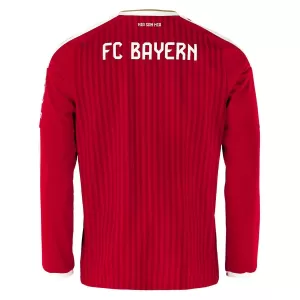 FC Bayern München Thuisshirt 26/27 Lange Mouwen
