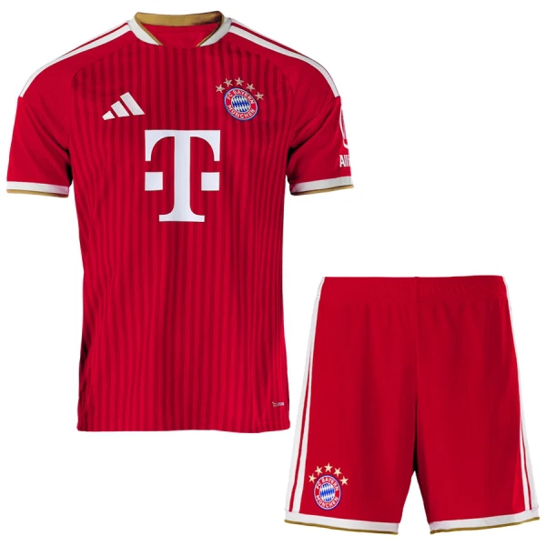 FC Bayern München Thuistenue Kinderen 26/27 FC Bayern München Thuistenue Kinderen 26/27