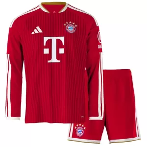FC Bayern München Thuistenue Kinderen 26/27 Lange Mouwen