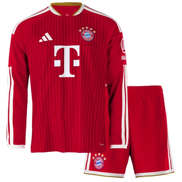 FC Bayern München Thuistenue Kinderen 26/27 Lange Mouwen