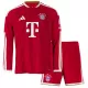 FC Bayern München Thuistenue Kinderen 26/27 Lange Mouwen