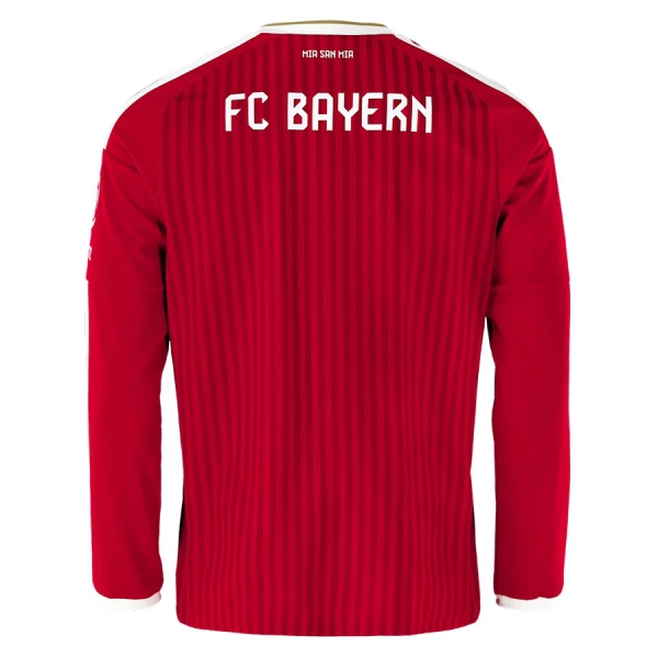 FC Bayern München Thuistenue Kinderen 26/27 Lange Mouwen