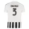 Juventus Bremer 3 Thuisshirt 26/27