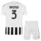 Juventus Bremer 3 Thuistenue Kinderen 26/27