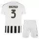 Juventus Bremer 3 Thuistenue Kinderen 26/27
