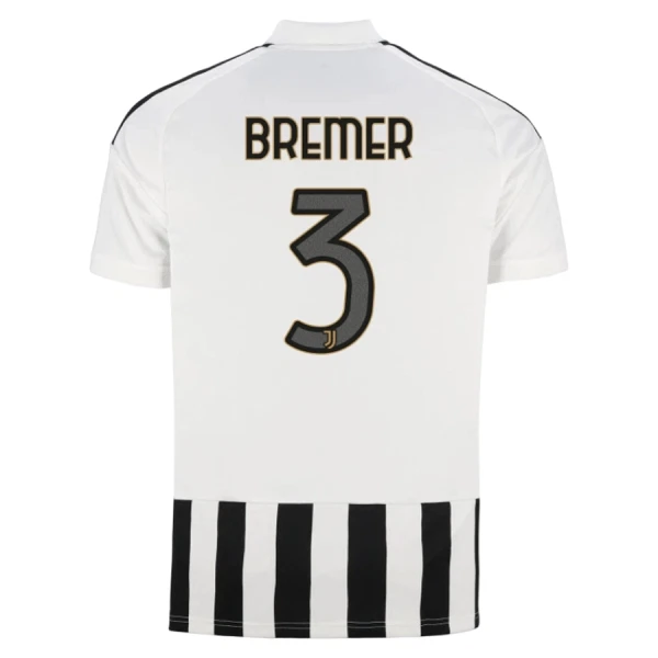 Juventus Bremer 3 Thuistenue Kinderen 26/27