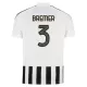 Juventus Bremer 3 Thuistenue Kinderen 26/27