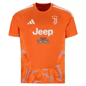 Juventus Doelman Thuisshirt 26/27