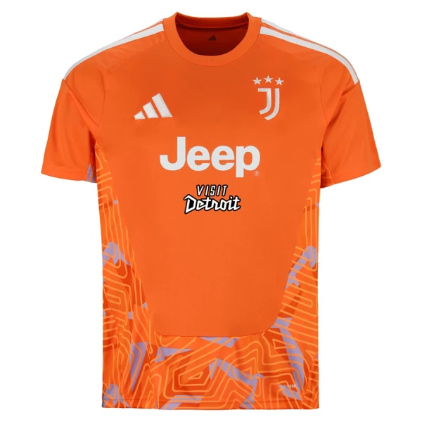 Juventus Doelman Thuisshirt 26/27 Juventus Doelman Thuisshirt 26/27