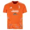 Juventus Doelman Thuisshirt 26/27