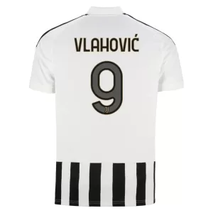 Juventus Dušan Vlahovic 9 Thuisshirt 26/27