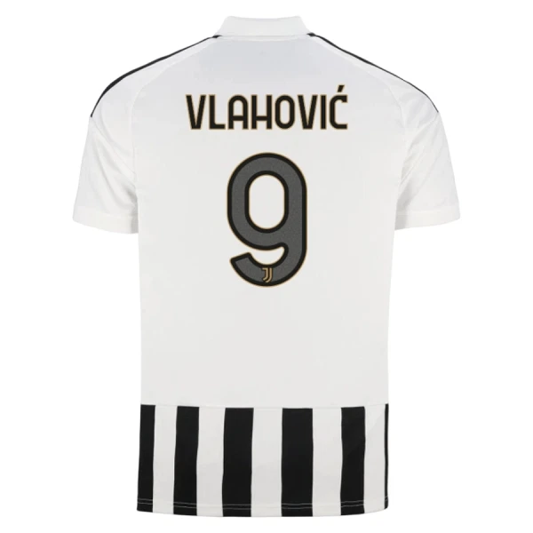 Juventus Dušan Vlahovic 9 Thuisshirt 26/27