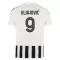 Juventus Dušan Vlahovic 9 Thuisshirt 26/27