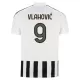 Juventus Dušan Vlahovic 9 Thuisshirt 26/27