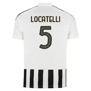 Juventus Locatelli 5 Thuisshirt 26/27