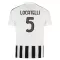 Juventus Locatelli 5 Thuisshirt 26/27
