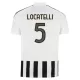 Juventus Locatelli 5 Thuisshirt 26/27