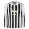Juventus Thuisshirt 26/27 Lange Mouwen