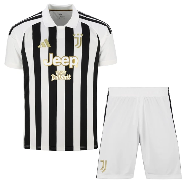 Juventus Thuistenue Kinderen 26/27