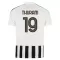 Juventus Thuram 9 Thuisshirt 26/27