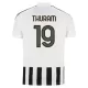 Juventus Thuram 9 Thuisshirt 26/27